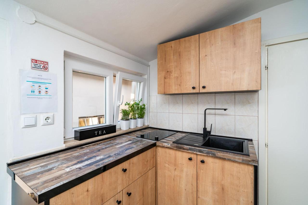 Magnolia Apartments, Apartamento
